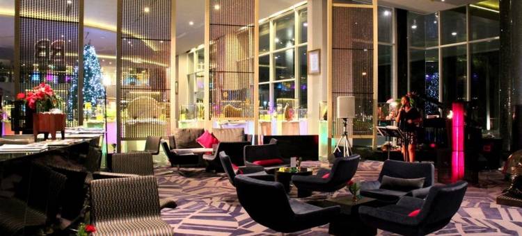 阿玛拉素万那普酒店(Amaranth Suvarnabhumi Hotel - Free Suvarnabhumi Airport Shuttle)图片