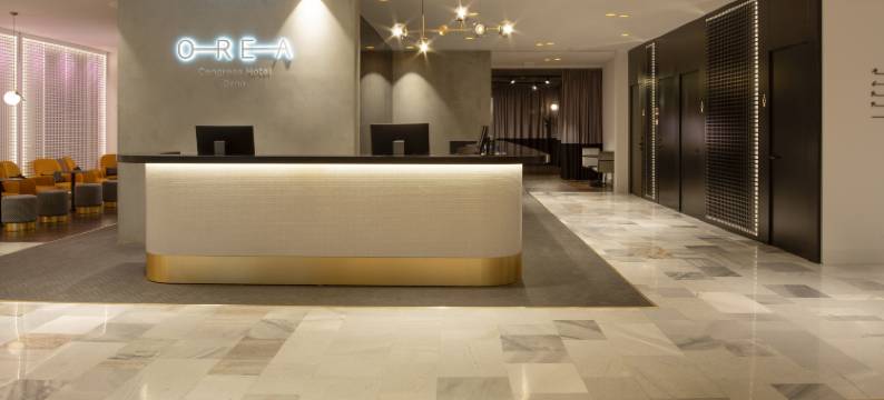 布尔诺奥雷阿会议酒店(Orea Congress Hotel Brno)图片