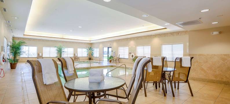 派恩代尔欢朋套房酒店(Hampton Inn & Suites Pinedale)图片