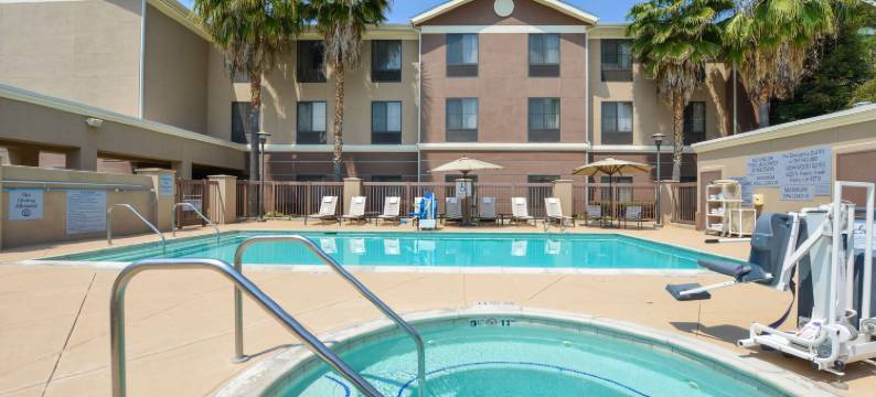 弗雷斯诺Homewood Suites by Hilton(Homewood Suites by Hilton Fresno)图片