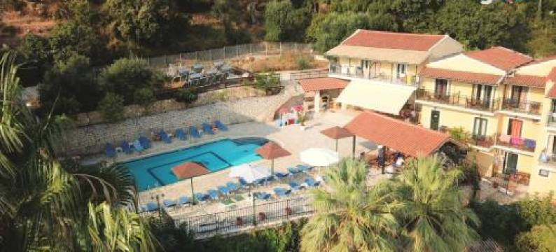 克尔基拉海滩公寓酒店(Kerkyra Beach Hotel & Apartments)图片