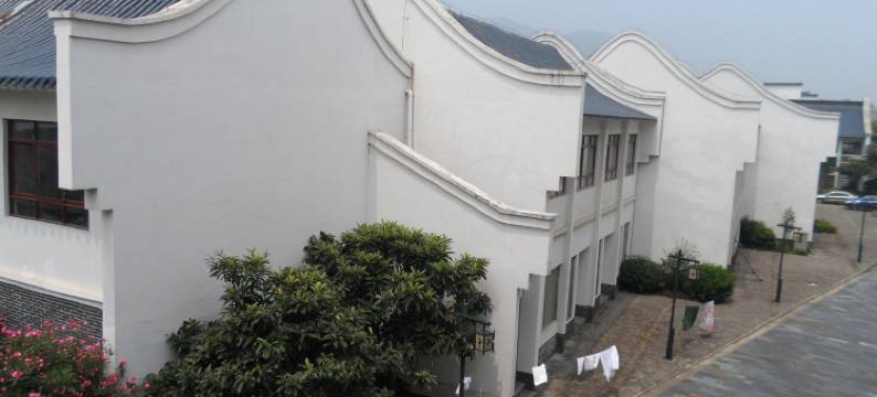 云顶商务酒店图片