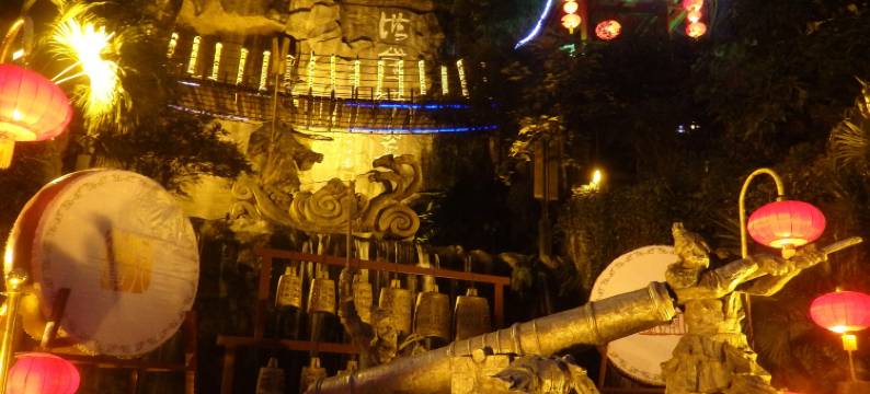 重庆青住太空舱客栈图片