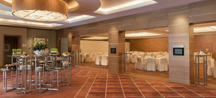 迪拜克里克喜来登酒店大厦(Sheraton Dubai Creek Hotel & Towers)图片