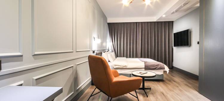 光州松亭太阳酒店(Gwangju Songjeong Hotel the Sol)图片