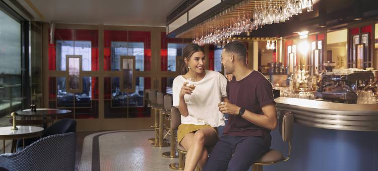 伦敦莱斯特广场英迪格酒店(Hotel Indigo London - 1 Leicester Square)图片