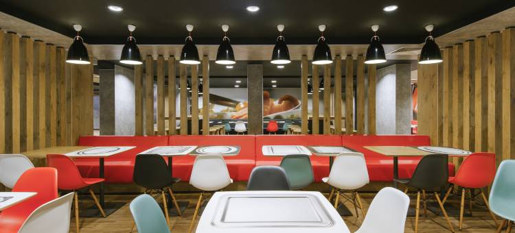 十月平原宜必思酒店(Ibis Oktyabr'Skoe Pole Hotel)图片