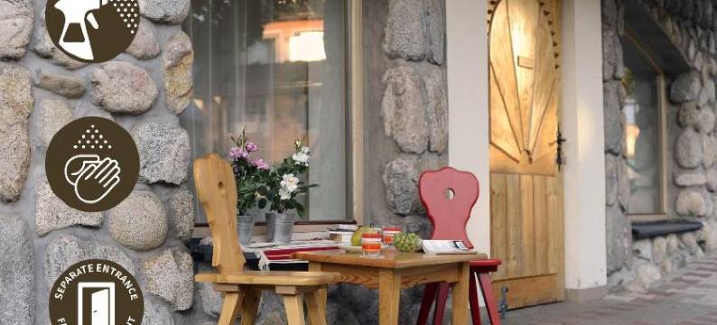 萨科帕尼艺术公寓酒店(Apartamenty ApartArt Zakopane)图片