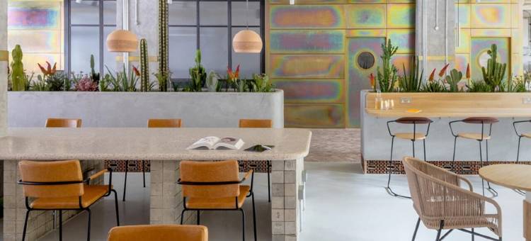 伯蒙兹洛克酒店，塔桥(Bermonds Locke, Tower Bridge)图片