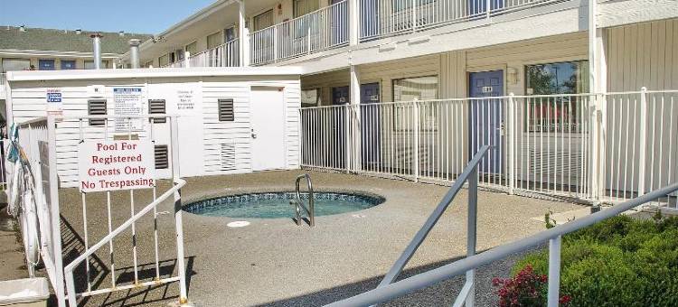 塔科马南部6号汽车旅馆(Motel 6 Tacoma, WA - South)图片