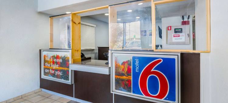 里士满机场6号汽车旅馆(Motel 6 Sandston, VA - Richmond)图片