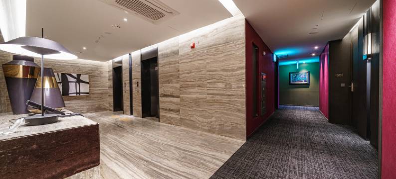 仁川灵魂哈达酒店(Hotel Soulhada Incheon)图片