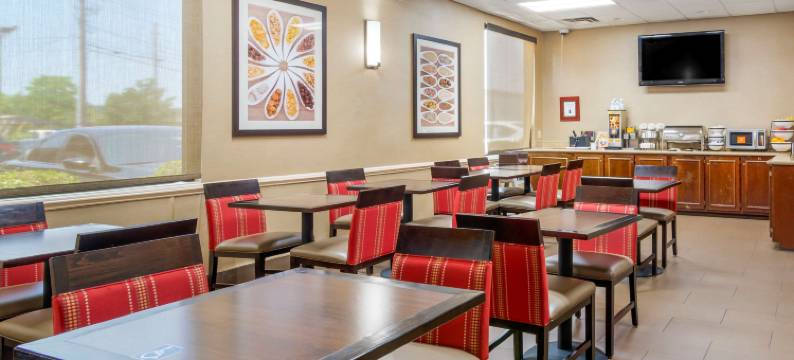 舒适酒店哥伦布近本宁堡(Comfort Inn Columbus Near Fort Moore)图片