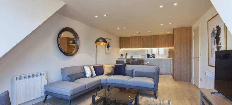 查尔斯·霍普斯坦斯市中心(Charles Hope Staines Centre)图片