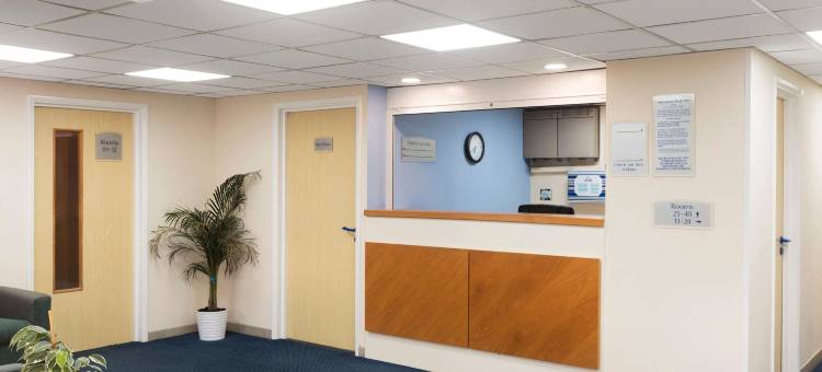 萨顿斯科特尼南温德姆戴斯酒店(Days Inn by Wyndham Sutton Scotney South)图片