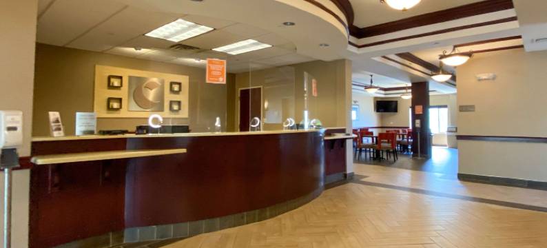 舒适酒店-斯普林菲尔德东温莎市(Comfort Inn East Windsor - Springfield)图片