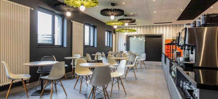 宜必思杜塞尔多夫机场酒店(Ibis Düsseldorf Airport)图片