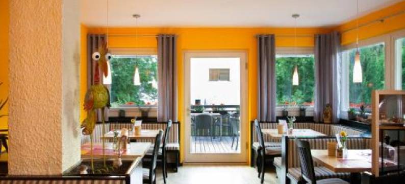 戈特弗里德别墅酒店(Villa Gottfried B&B)图片