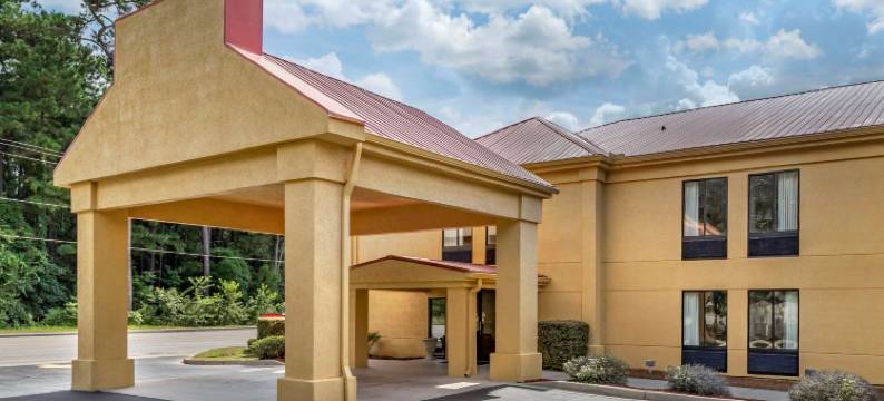 圣史蒂芬伊克诺旅馆(Econo Lodge)图片