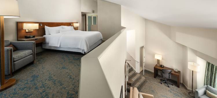 圣迭戈湾景威斯汀酒店(The Westin San Diego Bayview)图片