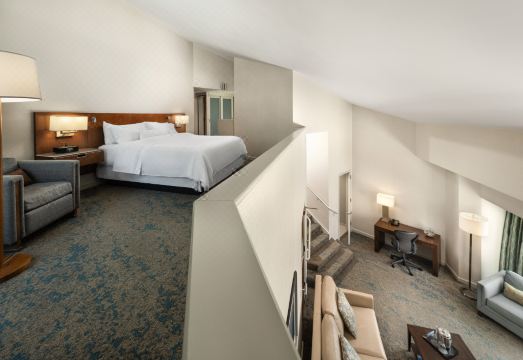 The Westin San Diego Bayview Hotel Overview