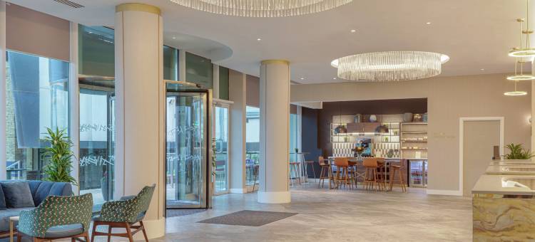 希尔顿伦敦伊斯灵顿天使酒店(Hilton London Angel Islington)图片