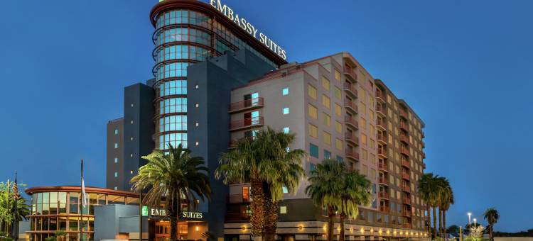 拉斯维加斯会议中心希尔顿安泊套房酒店(Embassy Suites by Hilton Convention Center Las Vegas)图片
