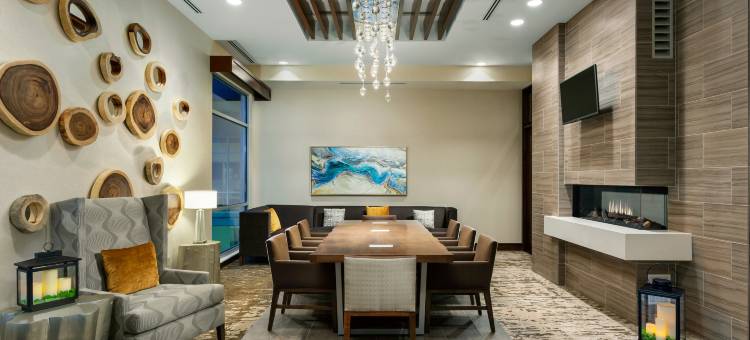 帕洛阿尔托希尔顿花园酒店(Hilton Garden Inn Palo Alto)图片
