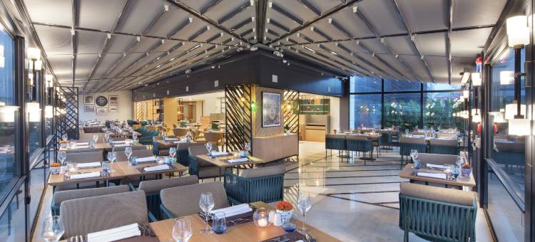 阿菲永卡拉希萨尔希尔顿逸林酒店(DoubleTree by Hilton Afyonkarahisar)图片