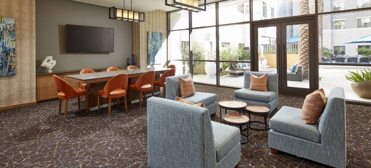 Homewood Suites by Hilton-圣迭戈Hotel Cir/海洋世界区(Homewood Suites San Diego Hotel Circle/SeaWorld Area)图片