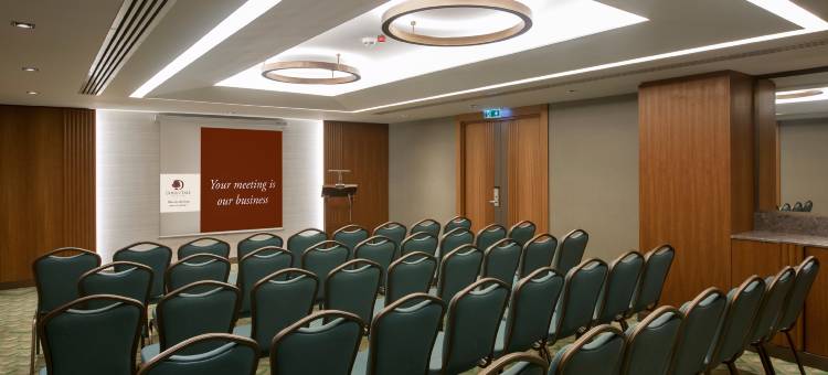 伊斯坦布尔 - 锡尔凯吉希尔顿逸林酒店(DoubleTree by Hilton Istanbul - Sirkeci)图片