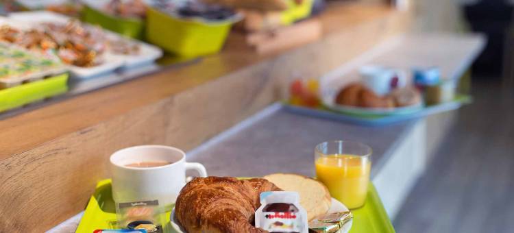 多维尔宜必思快捷酒店(Hotel Ibis Budget Deauville)图片