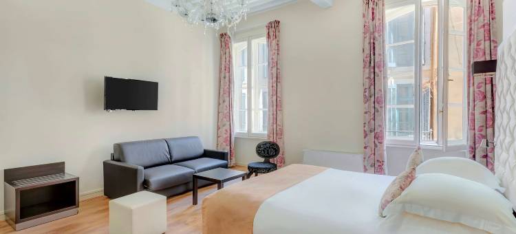 马奎斯德拉鲍姆贝斯特韦斯特(Best Western le Marquis de La Baume)图片