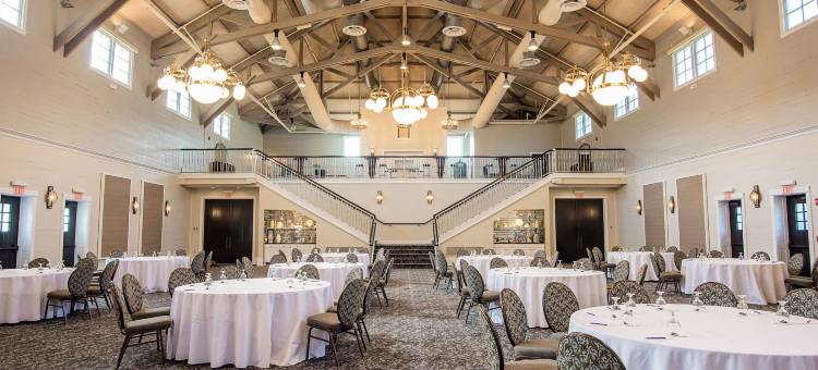 哲基尔岛俱乐部度假村(Jekyll Island Club Resort)图片