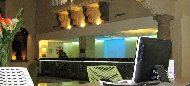 Holiday Inn 瓜达拉哈拉(Holiday Inn Guadalajara Expo)图片