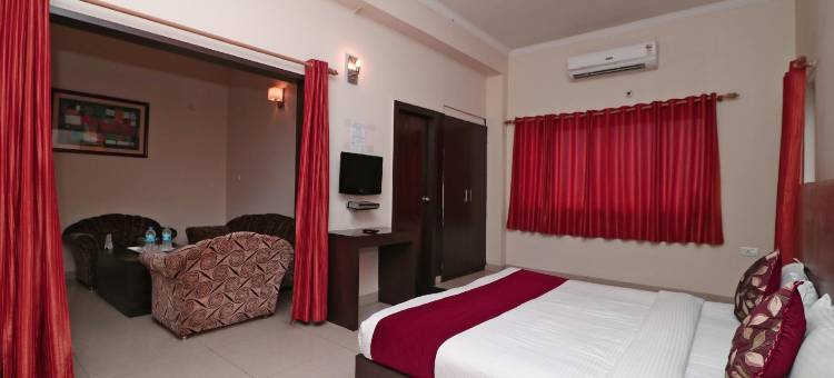 OYO 4754 中央点酒店(Spot on Hotel Center Point)图片