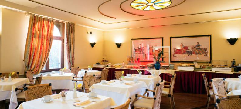 米兰摄政酒店(Hotel Milano Regency)图片