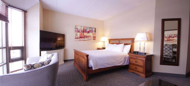 滨水大楼酒店，贝斯特韦斯特至尊精选(The Water Tower Inn, BW Premier Collection)图片