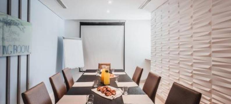 橄榄精品酒店-纳哈里亚(Arroyo Boutique&Business Hotel- by Star Hotels)图片