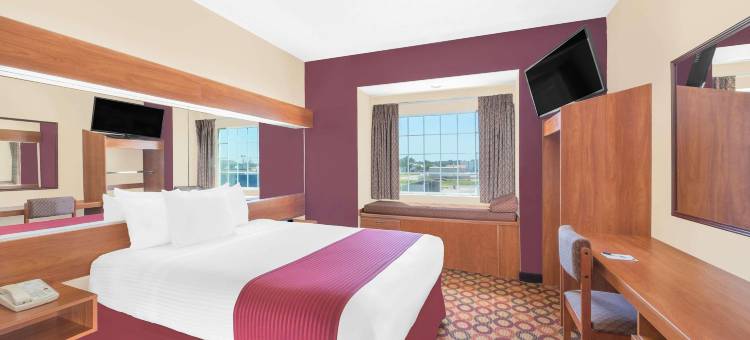 阿兰瑟斯帕斯-科珀斯克里斯蒂麦客达套房酒店(Microtel Inn & Suites by Wyndham Aransas Pass/Corpus Christi)图片