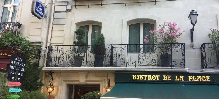 法国贝斯特韦斯特酒店(Best Western Hotel de France)图片