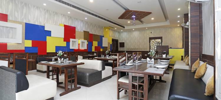 Hotel O Subhadra Residency图片