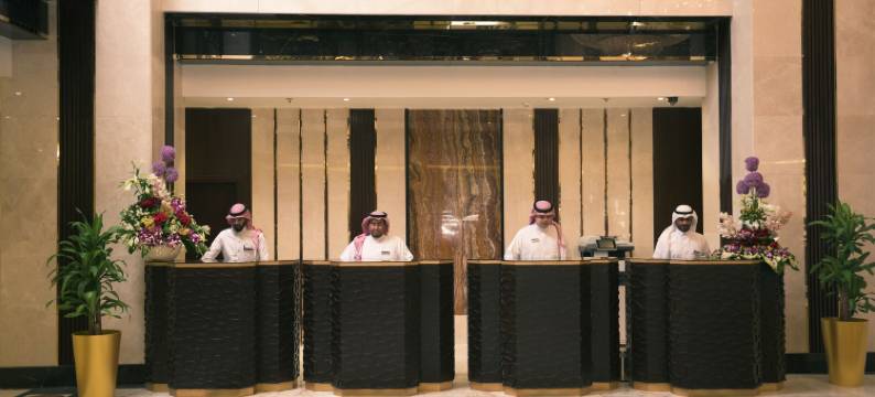 萨贾阿尔麦地那酒店(SAJA By Warwick Madinah Hotel)图片