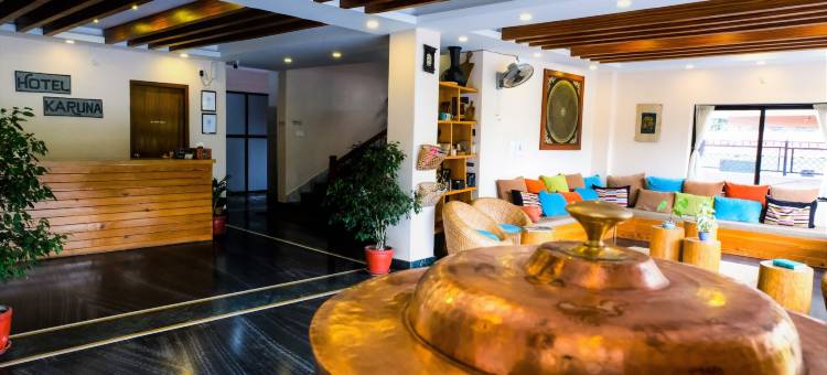 卡鲁纳酒店(Hotel Karuna)图片