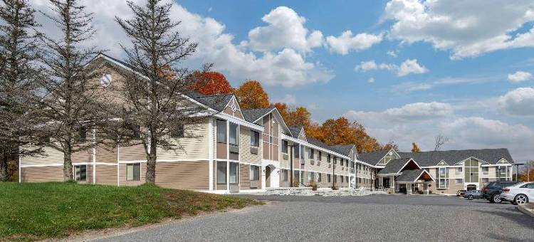 蒙特佩利尔柏林舒适套房酒店(Comfort Inn & Suites Montpelier-Berlin)图片