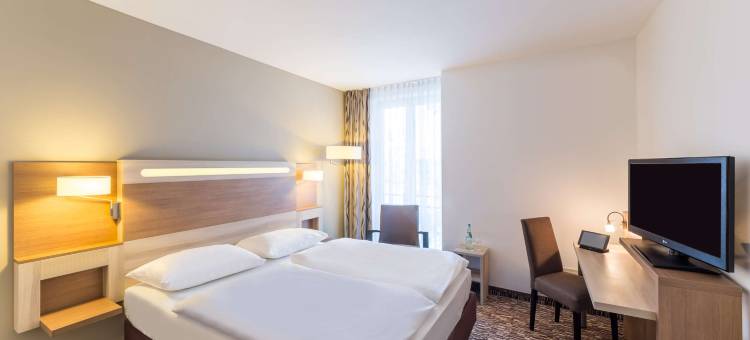 哥廷根丽柏酒店(Park Inn by Radisson Goettingen)图片