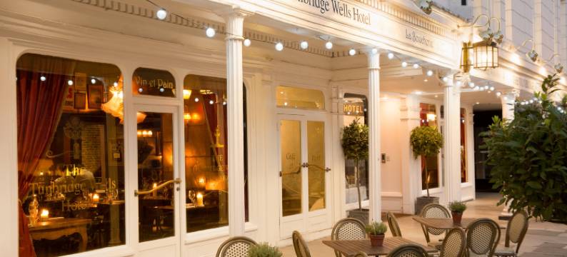 皇家坦布里奇韦尔斯酒店(The Tunbridge Wells Hotel)图片