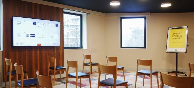 巴黎大道意大利广场宜必思尚品酒店(ibis Styles Paris Meteor Avenue d'Italie)图片