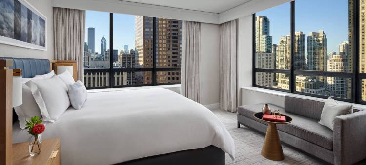 丽思卡尔顿酒店，芝加哥(The Ritz-Carlton, Chicago)图片