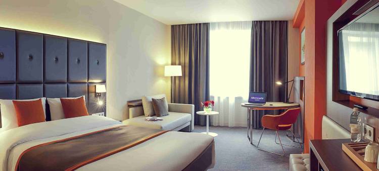 Mercure Tyumen' Tsentr Hotel图片